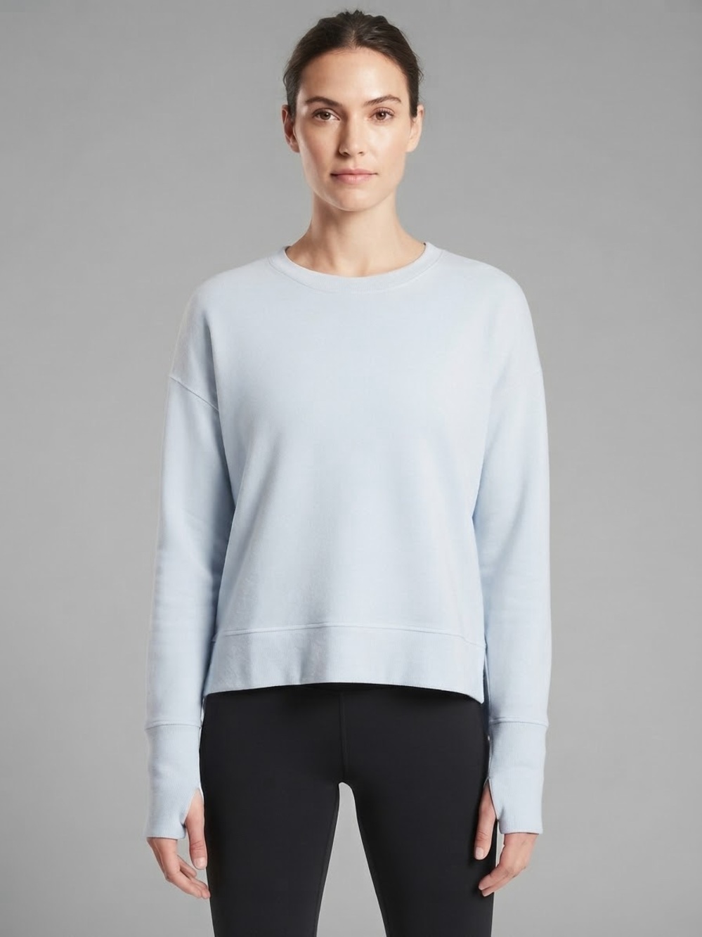 Athleta Coaster Luxe Sweatshirt
